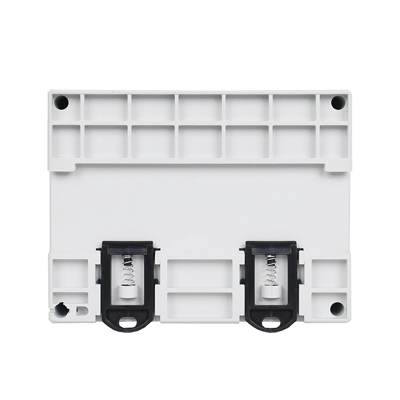 DAC7300C DIN Rail Meteran Energi Listrik Relai AC Modbus Tiga Fase