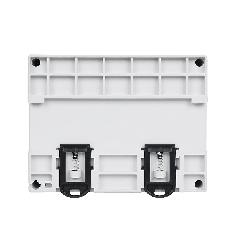 Dac7320c DIN Rail WiFi dengan Relay Pengukur Energi Listrik