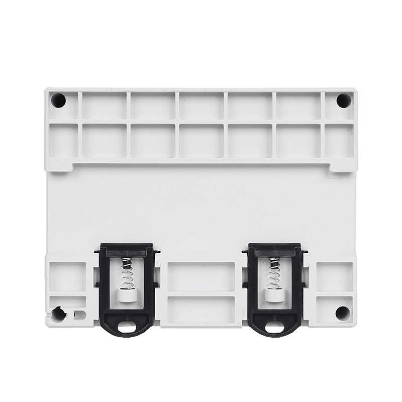 Dac7321c DIN Rail WiFi Meteran Energi Listrik Prabayar