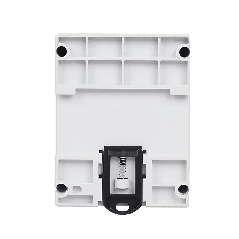 Dac4121C DIN Rail AC Pengukur Daya Modbus Nirkabel Fase Tunggal