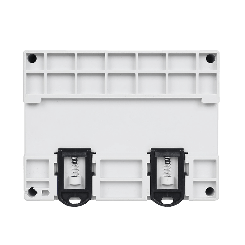 DAC7300C DIN Rail Tiga Fasa Modbus AC Relay Meteran Tenaga Listrik