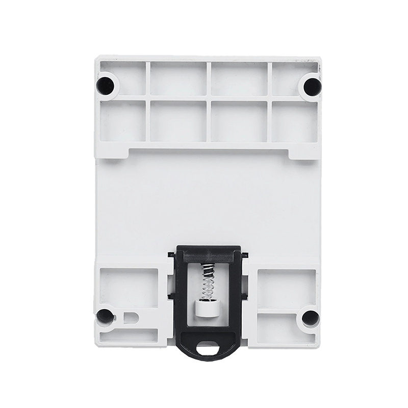 Dac4121c DIN Rail Tuya Meteran Energi Cerdas Digital Nirkabel Fase Tunggal