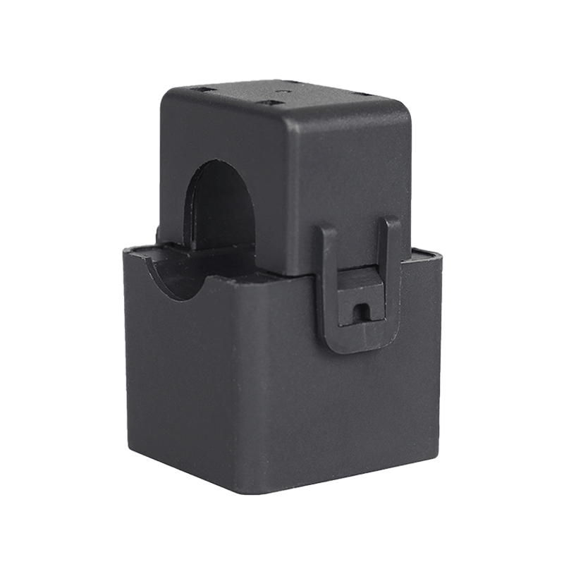 0-100A Wide Range Split Core Current Transformer Akurasi Tinggi