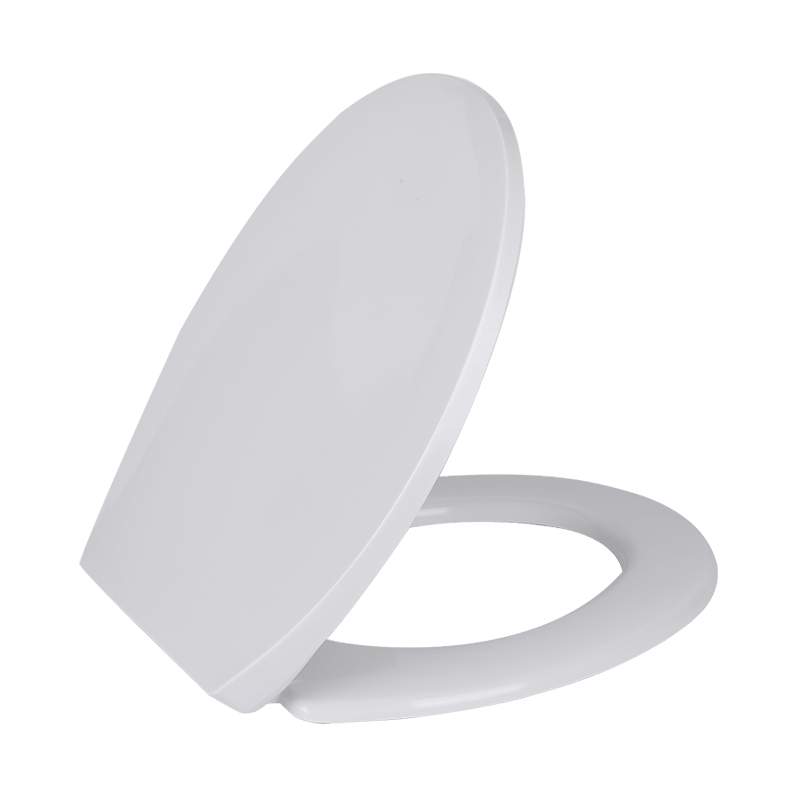 T1 Kursi Soft Close Toilet Seat, Penutup dudukan toilet keramik kamar mandi