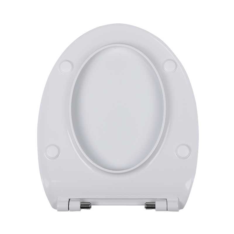 T5 Kursi Soft Close Toilet Seat, Penutup dudukan toilet keramik kamar mandi