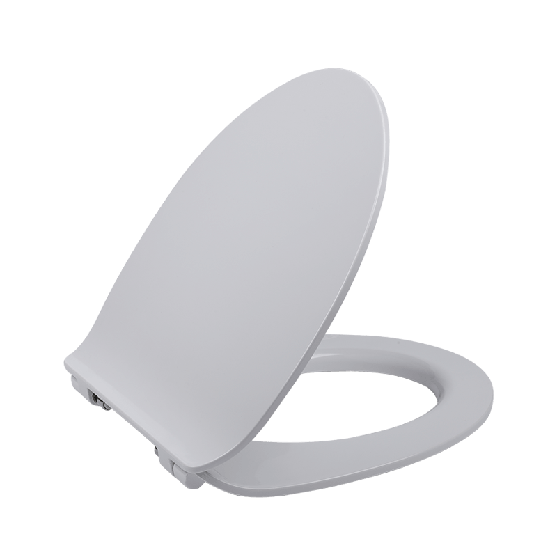 T5 Kursi Soft Close Toilet Seat, Penutup dudukan toilet keramik kamar mandi