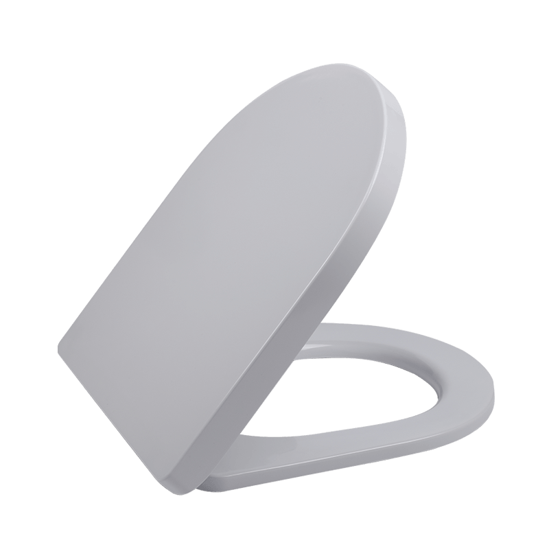 T7 Seats Soft Close Toilet Seat, Penutup dudukan toilet keramik kamar mandi